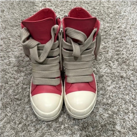 Pink Rick Owens - Picture 1 of 3